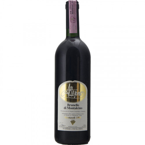 BRUNELLO DI MONTALCINO RISERVA (1990)