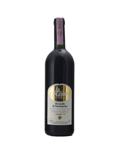 BRUNELLO DI MONTALCINO RISERVA 1990