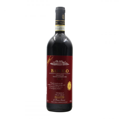 Barolo Riserva "Le Rocche del Falletto" 2012 Bruno Giacosa