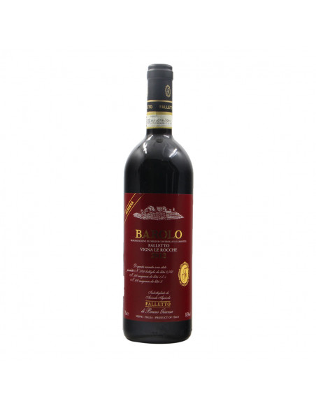 Barolo Riserva "Le Rocche del Falletto" 2012 Bruno Giacosa