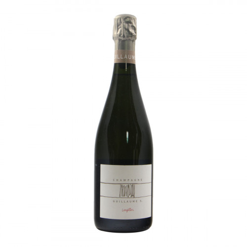 vino naturale Guillaume-Selosse-Champagne-Largillier-Blanc-De-Noirs-grandibottiglie