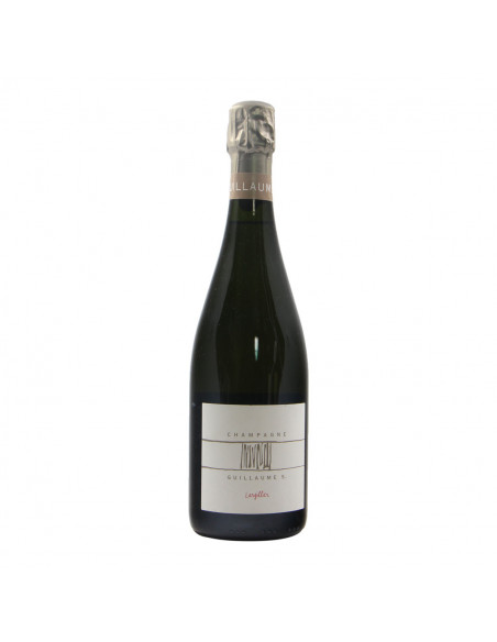 vino naturale Guillaume-Selosse-Champagne-Largillier-Blanc-De-Noirs-grandibottiglie