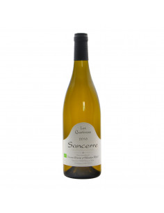 Sancerre Blanc "Les Quarterons" 2016 Sebastien Riffault Grandi Bottiglie