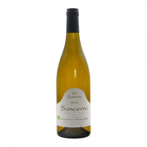 Sancerre Blanc "Les Quarterons" 2016 Sebastien Riffault Grandi Bottiglie