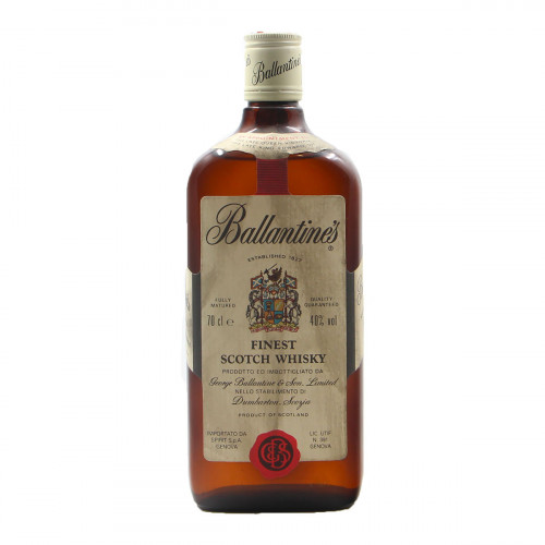 ballantine's FINEST SCOTCH WHISKY 70CL 40% (NV)