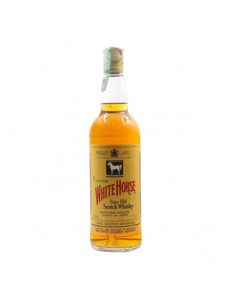 WHITE HORSE FINE OLD SCOTCH WHISKY ANNI 70 (NV)