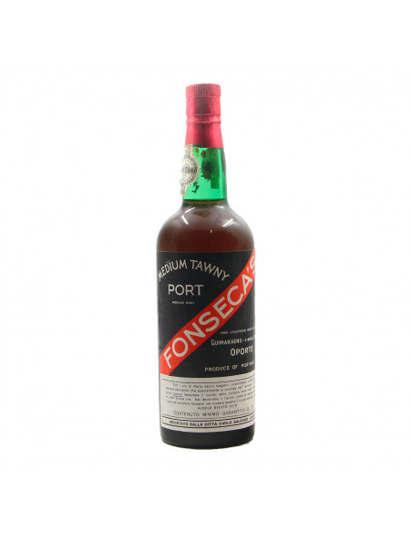PORT MEDIUM TAWNY NV FONSECA'S Grandi Bottiglie