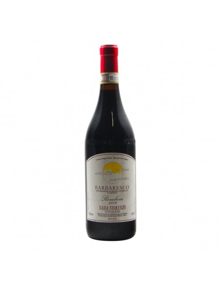 BARBARESCO ROMBONE 2009 NADA FIORENZO Grandi Bottiglie