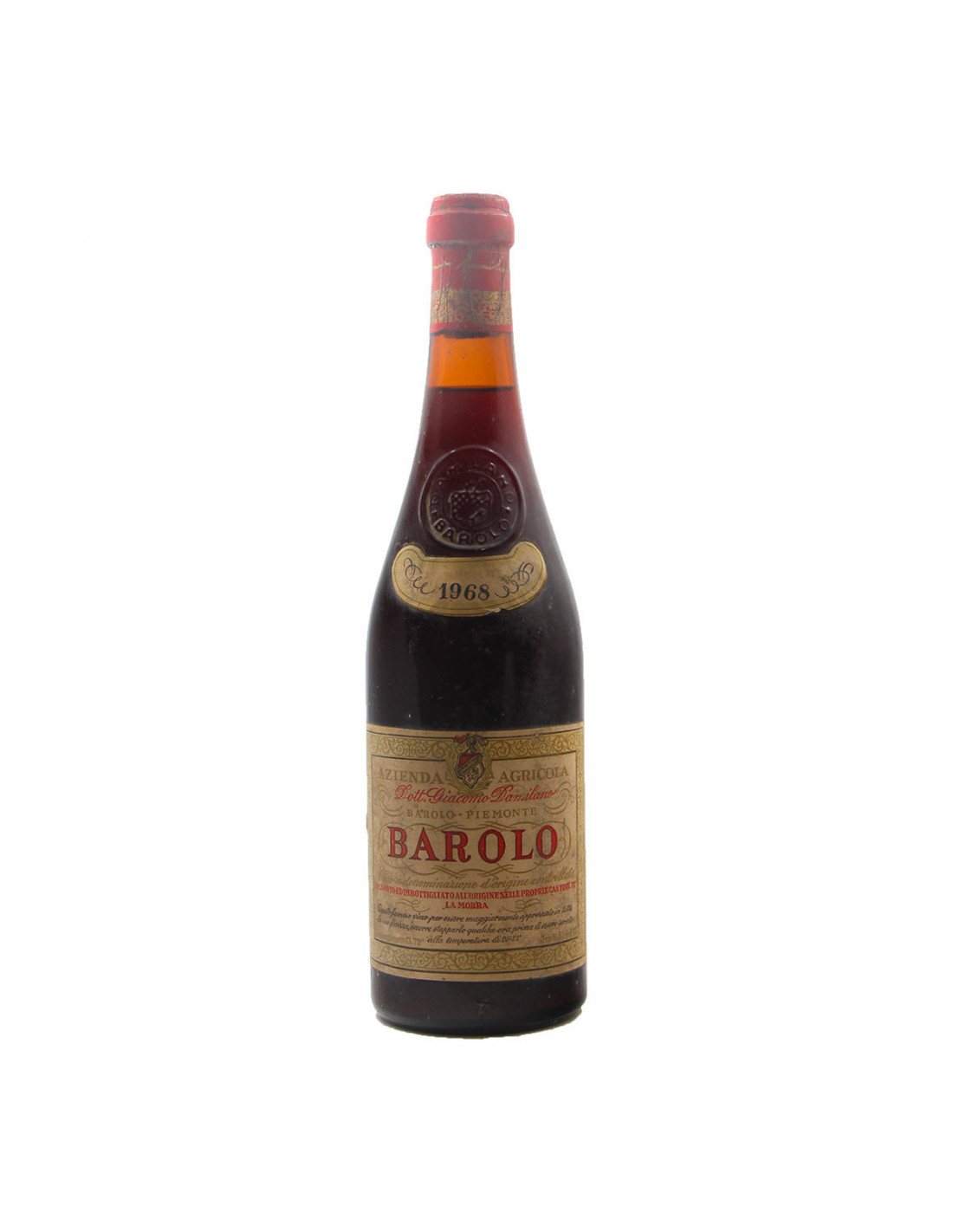 BAROLO 1968 DAMILANO Grandi Bottiglie