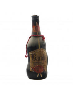 BAROLO RISERVA SPECIALE 1967 BERTOLO Grandi Bottiglie