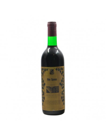SPANNA 1974 GABRI Grandi Bottiglie