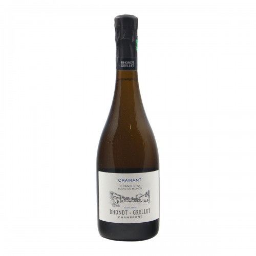 CHAMPAGNE CRAMANTBLANC DE BLANCS EXTRA BRUT NV DHONDT-GRELLET