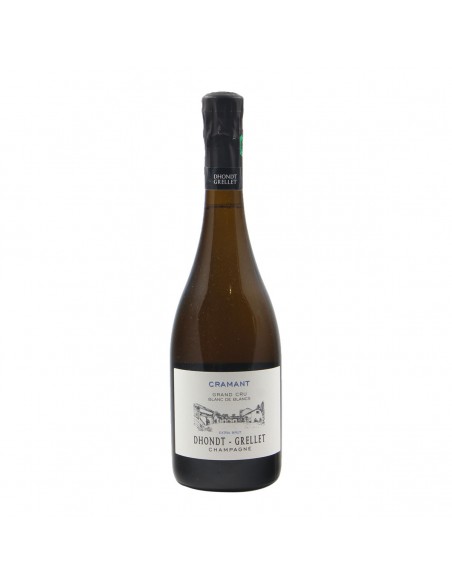 CHAMPAGNE CRAMANTBLANC DE BLANCS EXTRA BRUT NV DHONDT-GRELLET