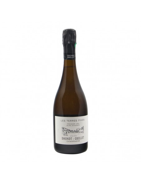 CHAMPAGNE LES TERRES FINES GRAND CRU NV DHONDT-GRELLET Grandi Bottiglie
