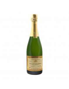 CHAMPAGNE NON DOSE' BLANC DE BLANCS GRAND CRU NV FALLET GOURRON Grandi Bottiglie
