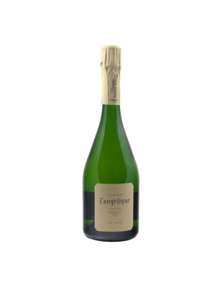 CHAMPAGNE ANGELIQUE GRAND CRU BLANC DE BLANCS  (2011)