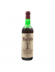 BAROLO RISERVA SPECIALE CLEAR COLOUR LOW LEVEL 1966 CANTINE LANZAVECCHIA Grandi Bottiglie