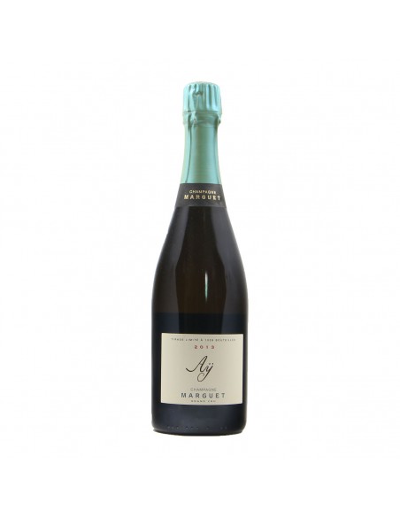 CHAMPAGNE AY GRAND CRU EXTRA BRUT 2013 MARGUET Grandi Bottiglie
