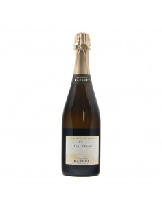 CHAMPAGNE LES CRAYERES GRAND CRU 2011 MARGUET GRANDI BOTTIGLIE