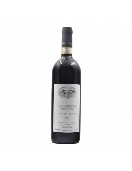 Serafino Rivella Barbaresco Montestefano 2015 Grandi Bottiglie