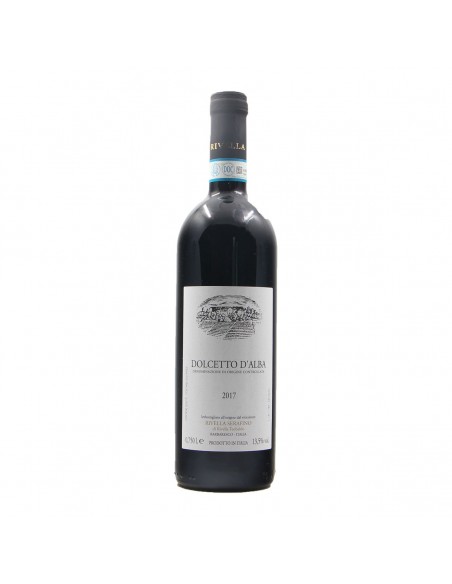 Serafino Rivella Dolcetto d'Alba 2017 Grandi Bottiglie