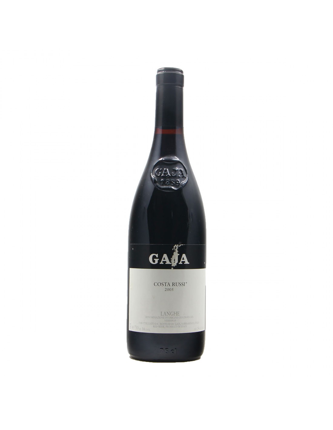 Barbaresco Costa Russi 2005 Gaja wines - Grandi Bottiglie