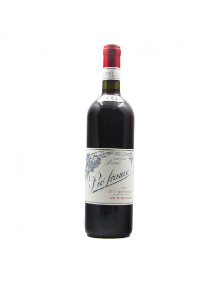 Cappellano Barolo Piè Franco 2014 Grandi Bottiglie