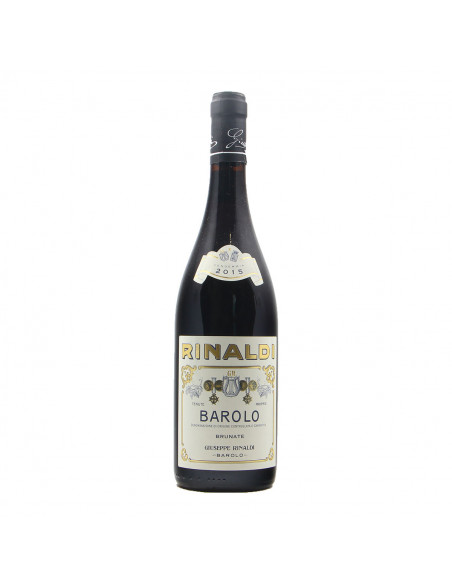 Barolo Brunate 2015 Giuseppe Rinaldi