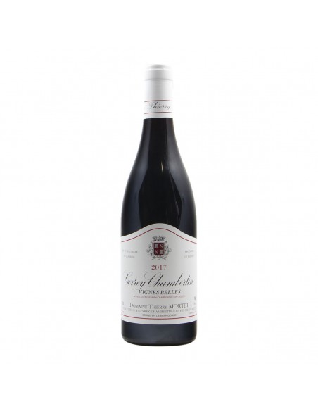 GEVREY-CHAMBERTIN VIGNE BELLE 2017 DOMAINE THIERRY MORTET
