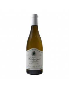 BOURGOGNE BLANC LES TERROIRS DE DAIX 2017 DOMAINE THIERRY MORTET Grandi Bottiglie