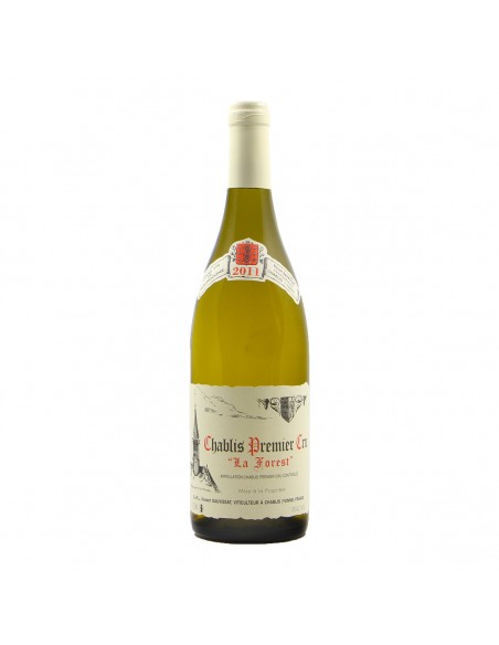 CHABLIS 1ER CRU LA FOREST 2011 DAUVISSAT Grandi Bottiglie