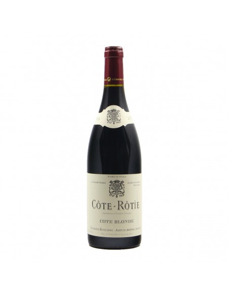COTE ROTIE COTE BLONDE 2016 ROSTAING Grandi Bottiglie