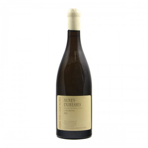 AUXEY DURESSES 2016 PIERRE YVES COLIN MOREY GRANDI BOTTIGLIE