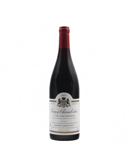 GEVREY CHAMBERTIN 1ER CRU LES FONTENYS 2014 DOMAINE JOSEPH ROTY Grandi Bottiglie