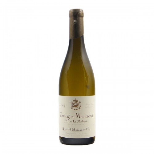 CHASSAGNE MONTRACHET MALTROIE 2016 BERNARD MOREAU GRANDI