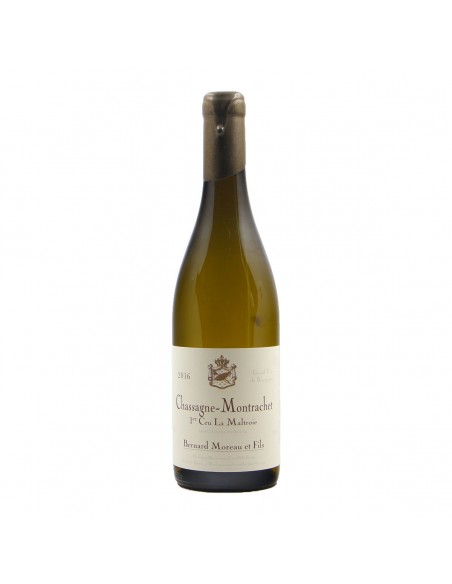 CHASSAGNE MONTRACHET MALTROIE 2016 BERNARD MOREAU GRANDI