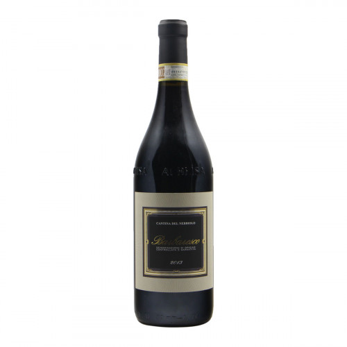 BARBARESCO 2013 CANTINA DEL NEBBIOLO Grandi Bottiglie