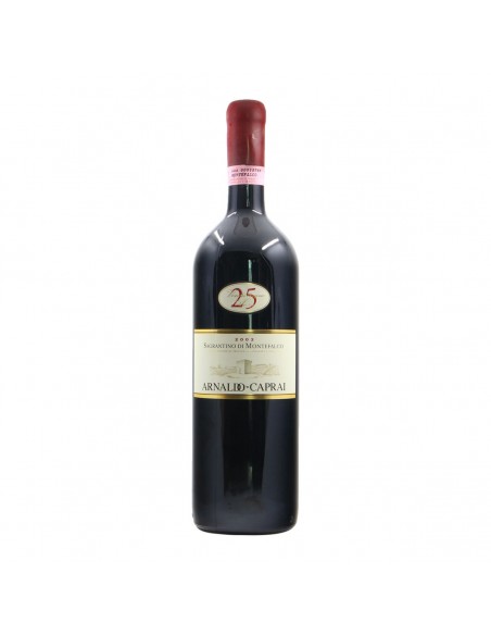 SAGRANTINO DI MONTEFALCO 25 ANNI MAGNUM