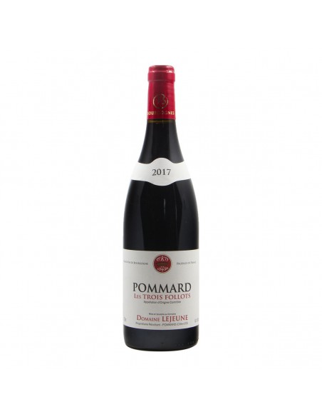 POMMARD LES TROIS FOLLOTS