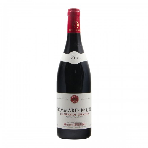 POMMARD EPENOTS 1ER CRU 2017 DOMAINE LEJEUNE GRANDI BOTTIGLIE