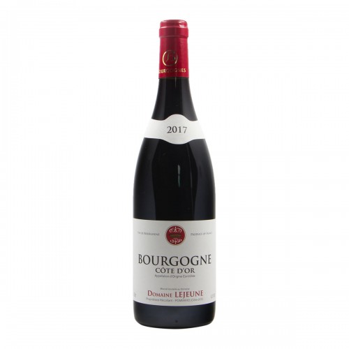 BOURGOGNE ROUGE COTE D'OR 2017