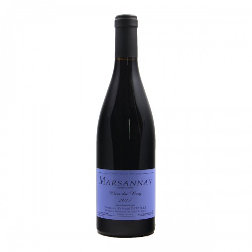 MARSANNAY CLOS DU ROY 2017 SYLVAIN PATAILLE Grandi Bottiglie