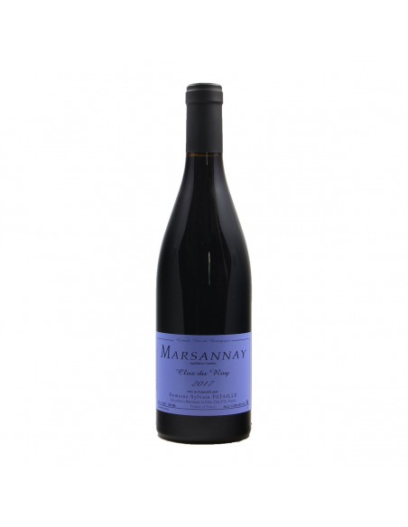 MARSANNAY CLOS DU ROY 2017 SYLVAIN PATAILLE GRANDI BOTTIGLIE