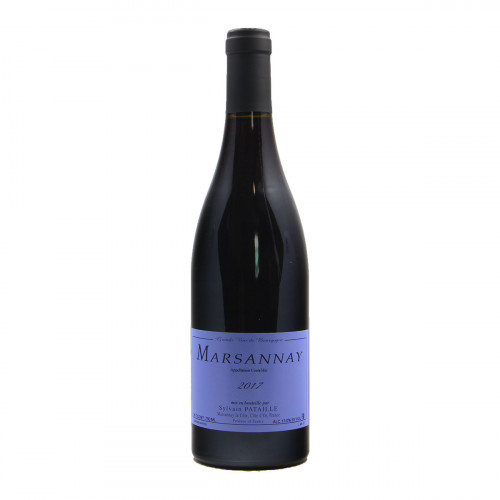 MARSANNAY 2017 SYLVAIN PATAILLE GRANDI BOTTIGLIE