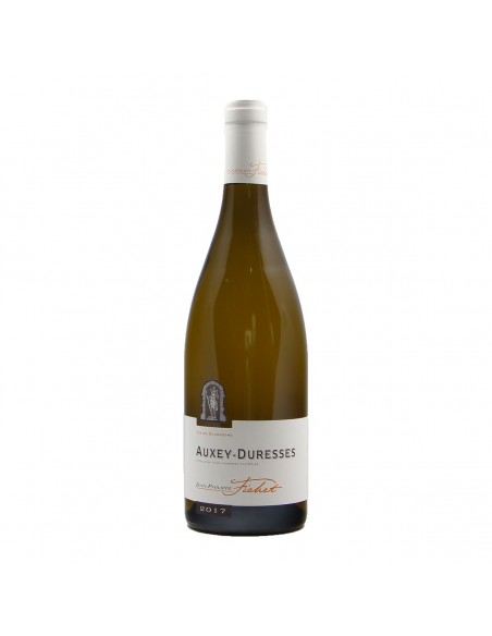 AUXEY DURESSES BLANC 2017 FICHET Grandi Bottiglie