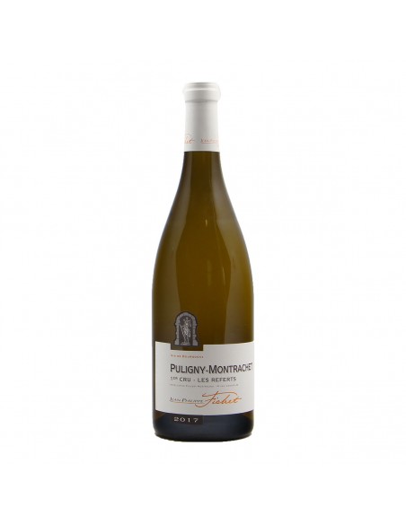 PULIGNY MONTRACHET 1ER CRU LES REFERTS 2017 FICHET GRANDI