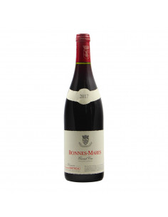 BONNES MARES GRAND CRU LES AMOUREUSES 2017 FRANCOIS BERTHEAU