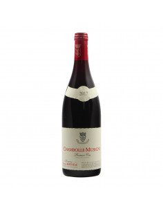 CHAMBOLLE MUSIGNY 1ER CRU 2017 FRANCOIS BERTHEAU Grandi Bottiglie