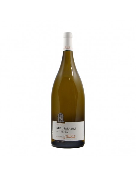 MEURSAULT LE TESSON MAGNUM 2017 FICHET GRANDI BOTTIGLIE