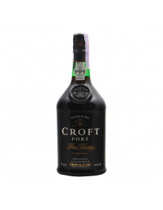 PORTO FINE TAWNY 70CL NV CROFT Grandi Bottiglie